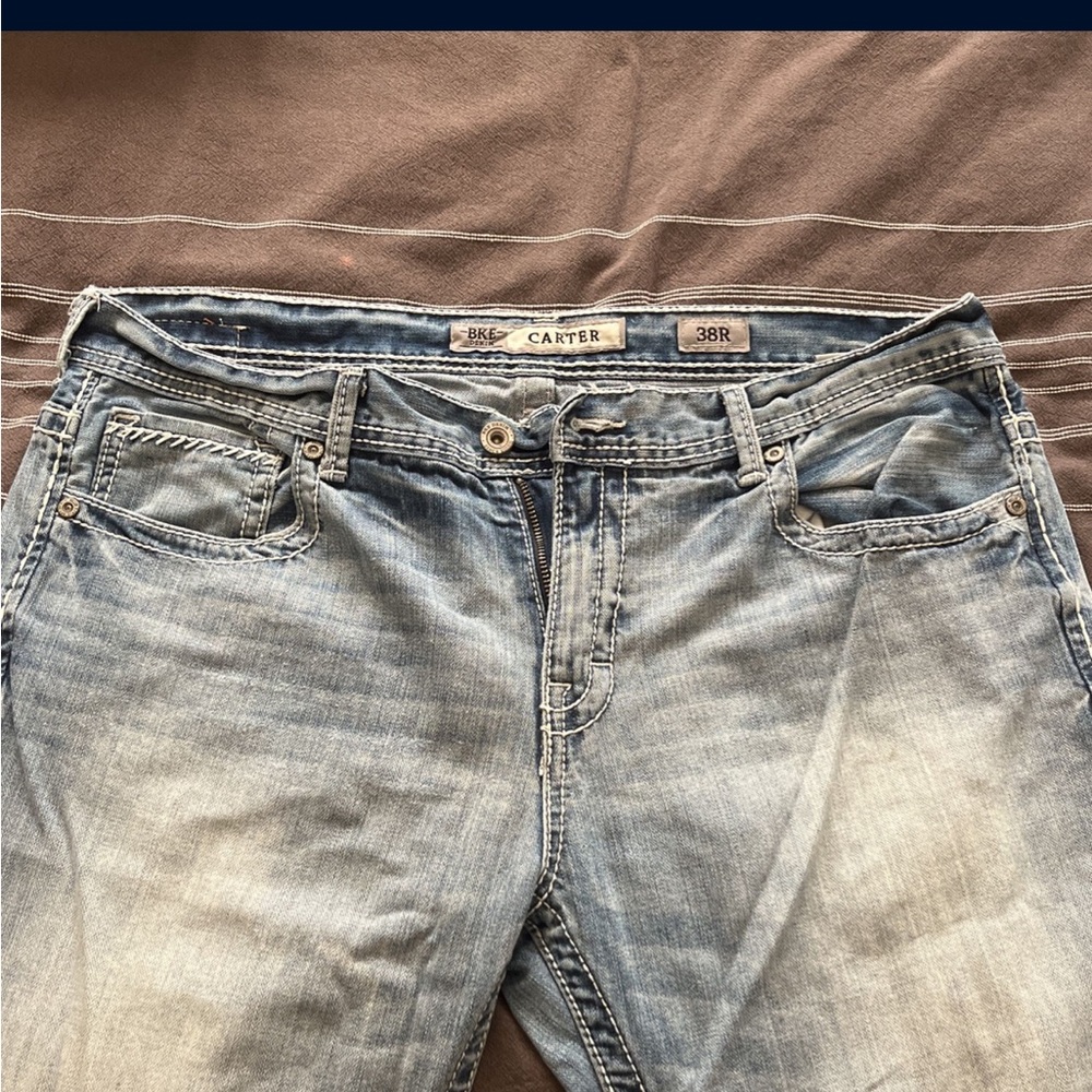 Mens BKE jeans